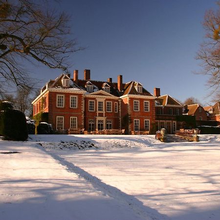 Hotel Lainston House Winchester Exterior foto