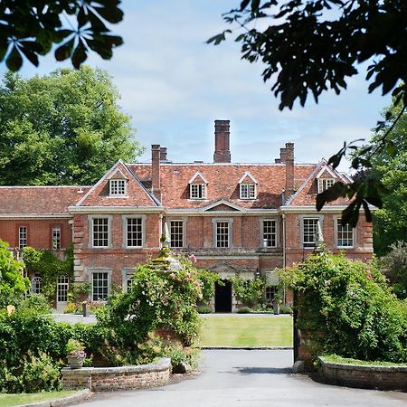 Hotel Lainston House Winchester Exterior foto
