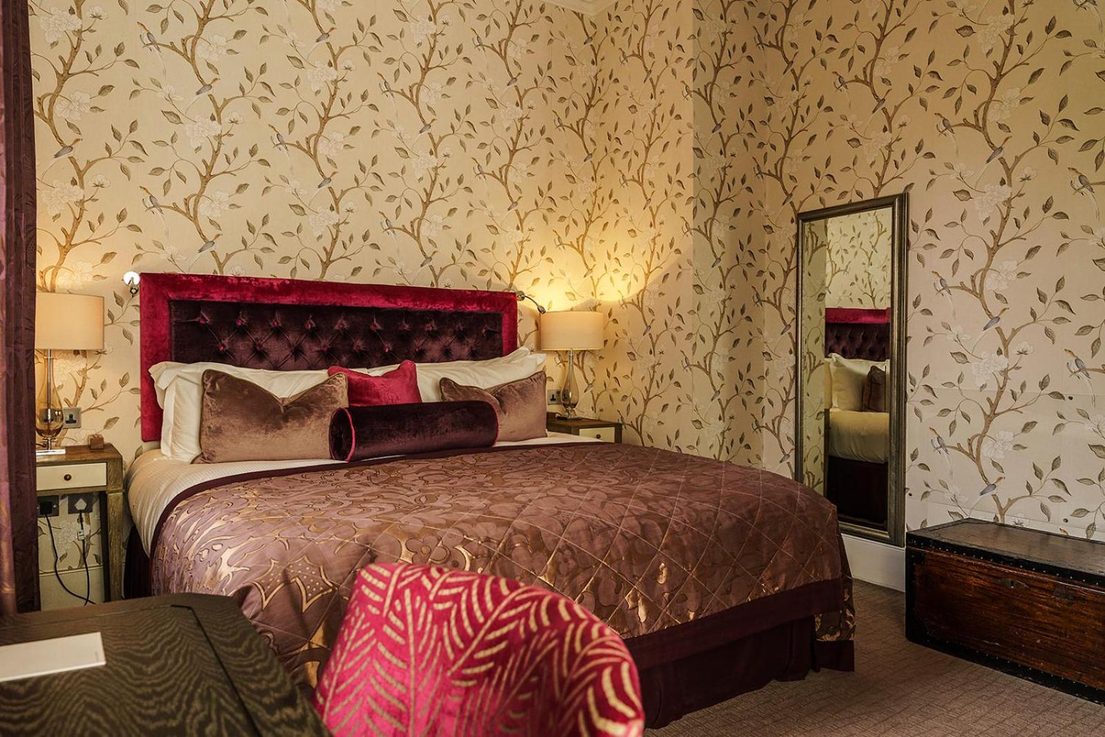 Hotel Lainston House Winchester Exterior foto