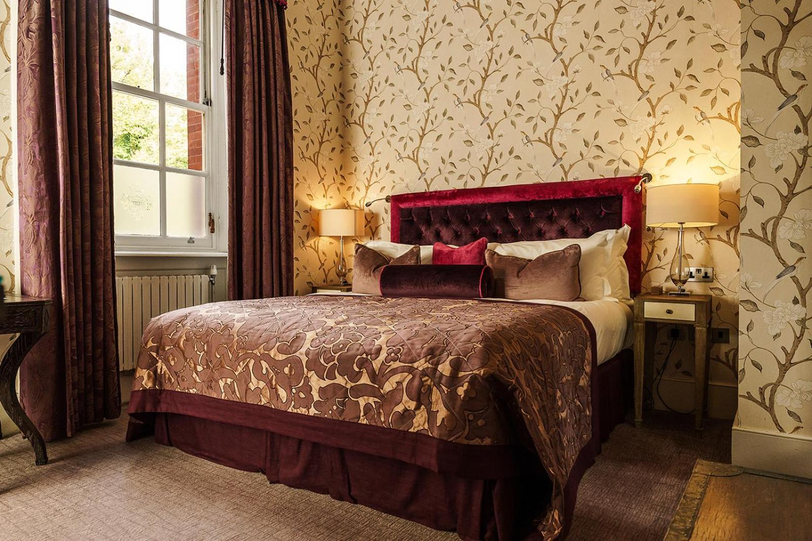 Hotel Lainston House Winchester Exterior foto